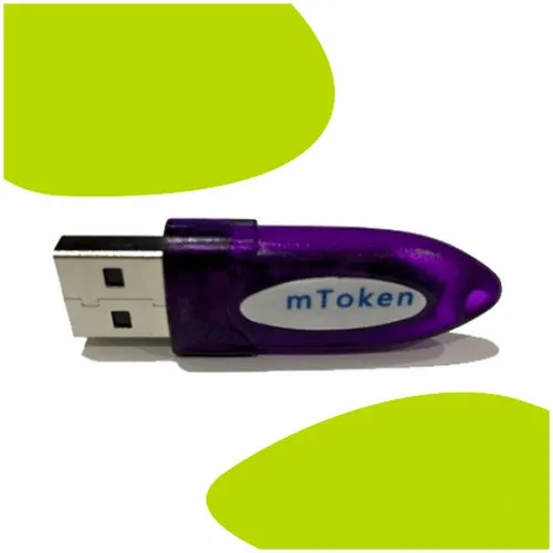 M Token Cryptoid USB Smart Token